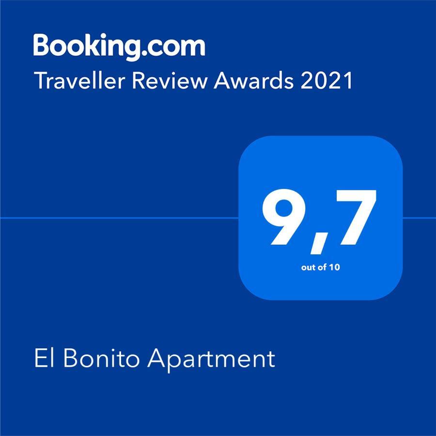 El Bonito Apartment Сан-Карлос-де-Барилоче Экстерьер фото