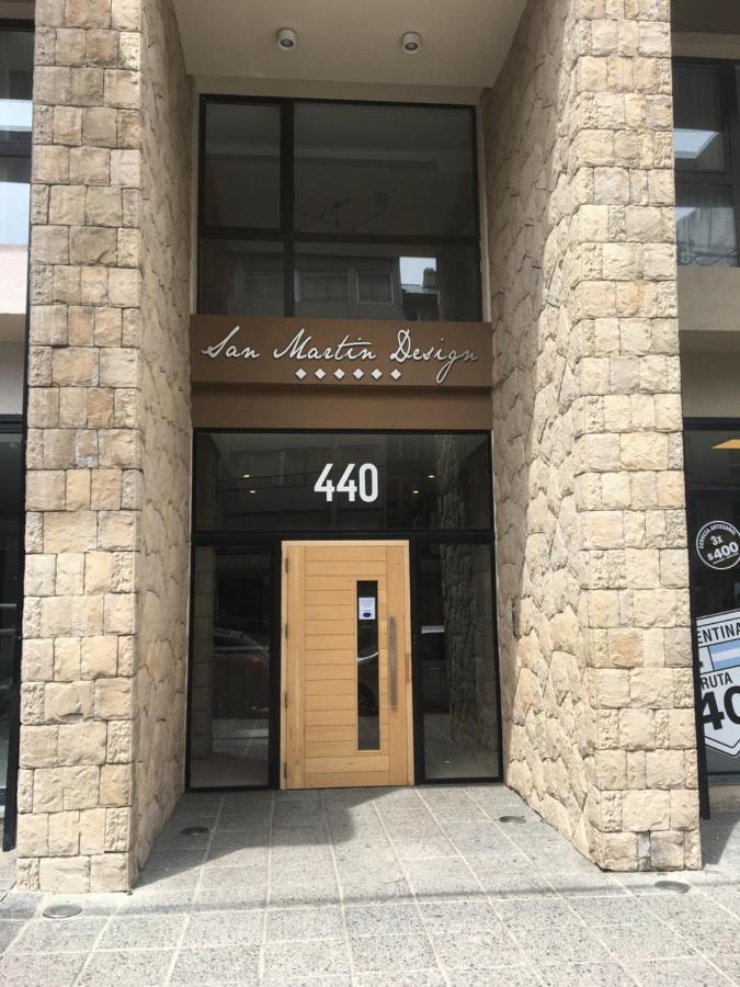 El Bonito Apartment Сан-Карлос-де-Барилоче Экстерьер фото