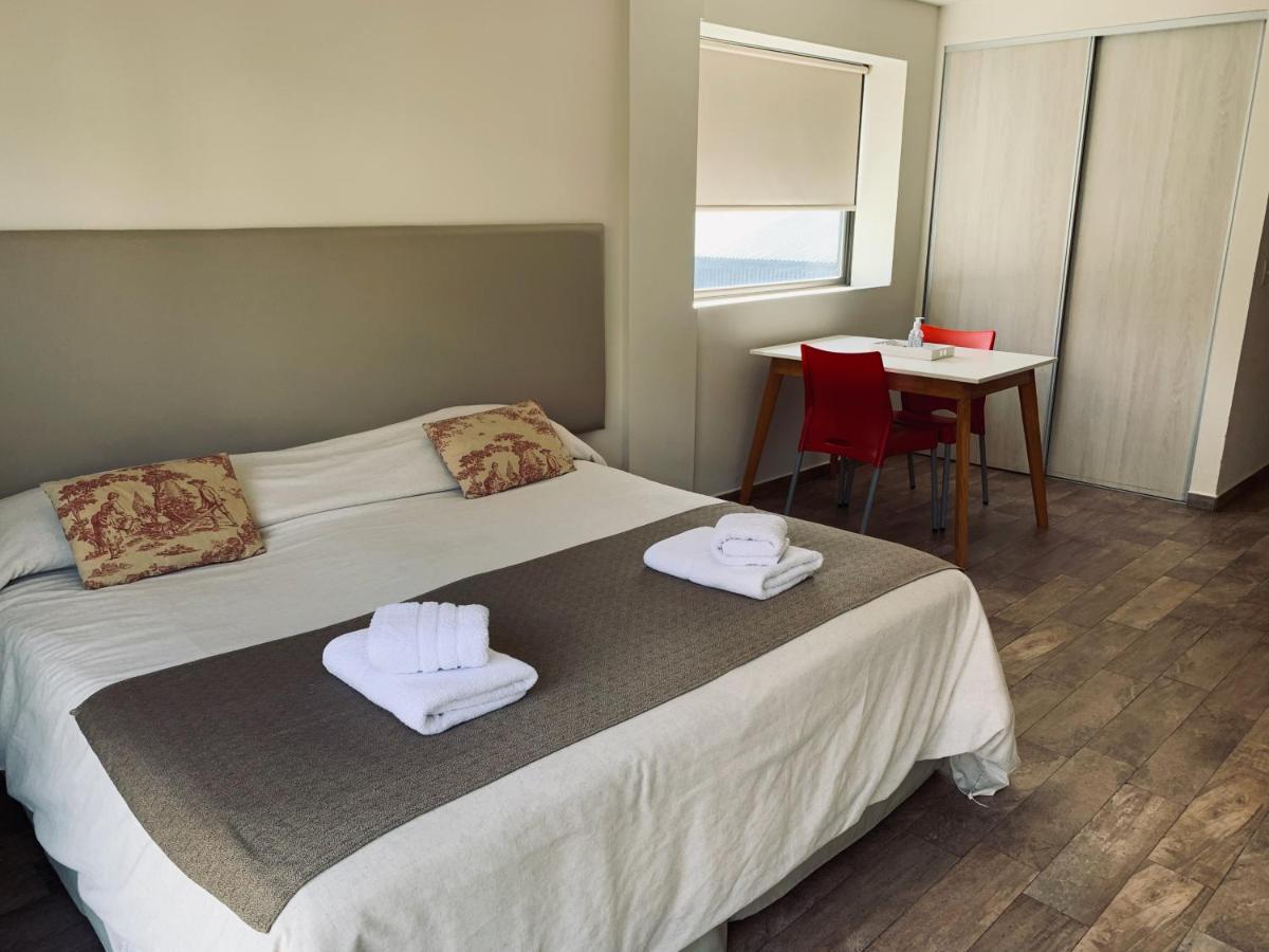 El Bonito Apartment Сан-Карлос-де-Барилоче Экстерьер фото