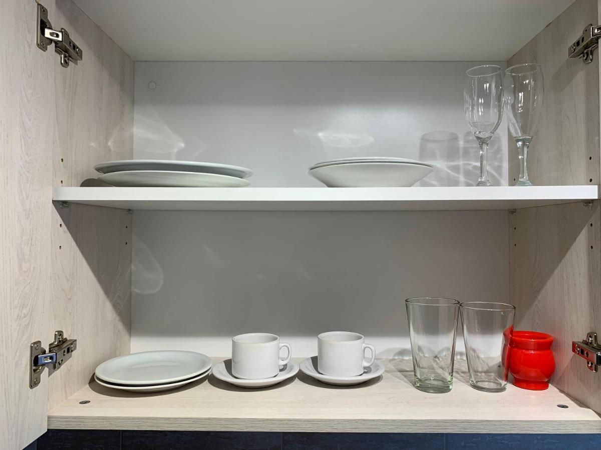El Bonito Apartment Сан-Карлос-де-Барилоче Экстерьер фото
