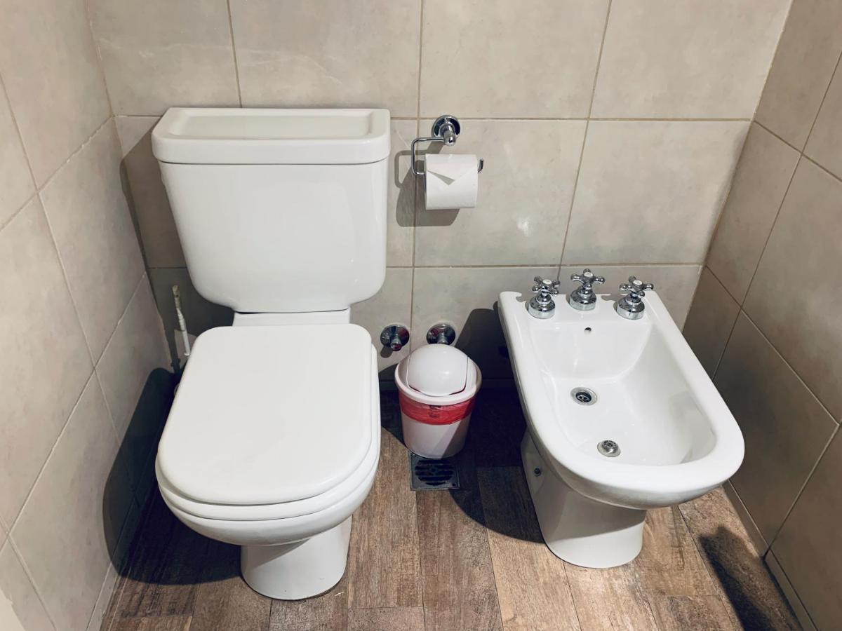 El Bonito Apartment Сан-Карлос-де-Барилоче Экстерьер фото