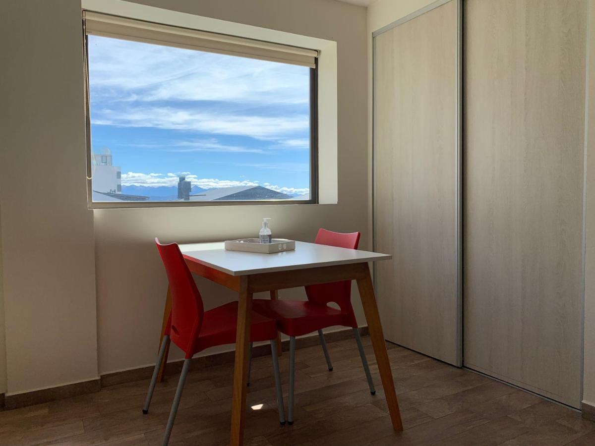 El Bonito Apartment Сан-Карлос-де-Барилоче Экстерьер фото