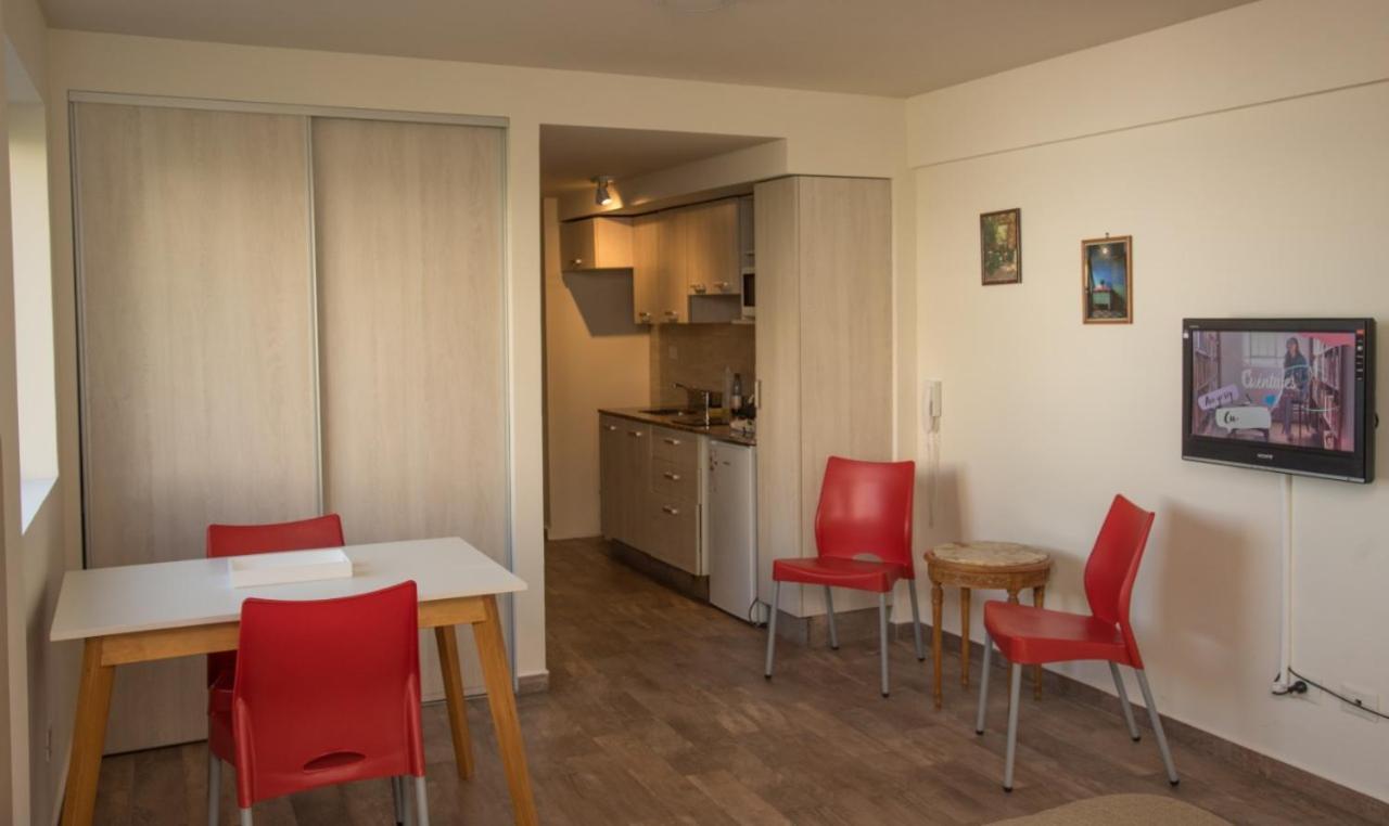 El Bonito Apartment Сан-Карлос-де-Барилоче Экстерьер фото