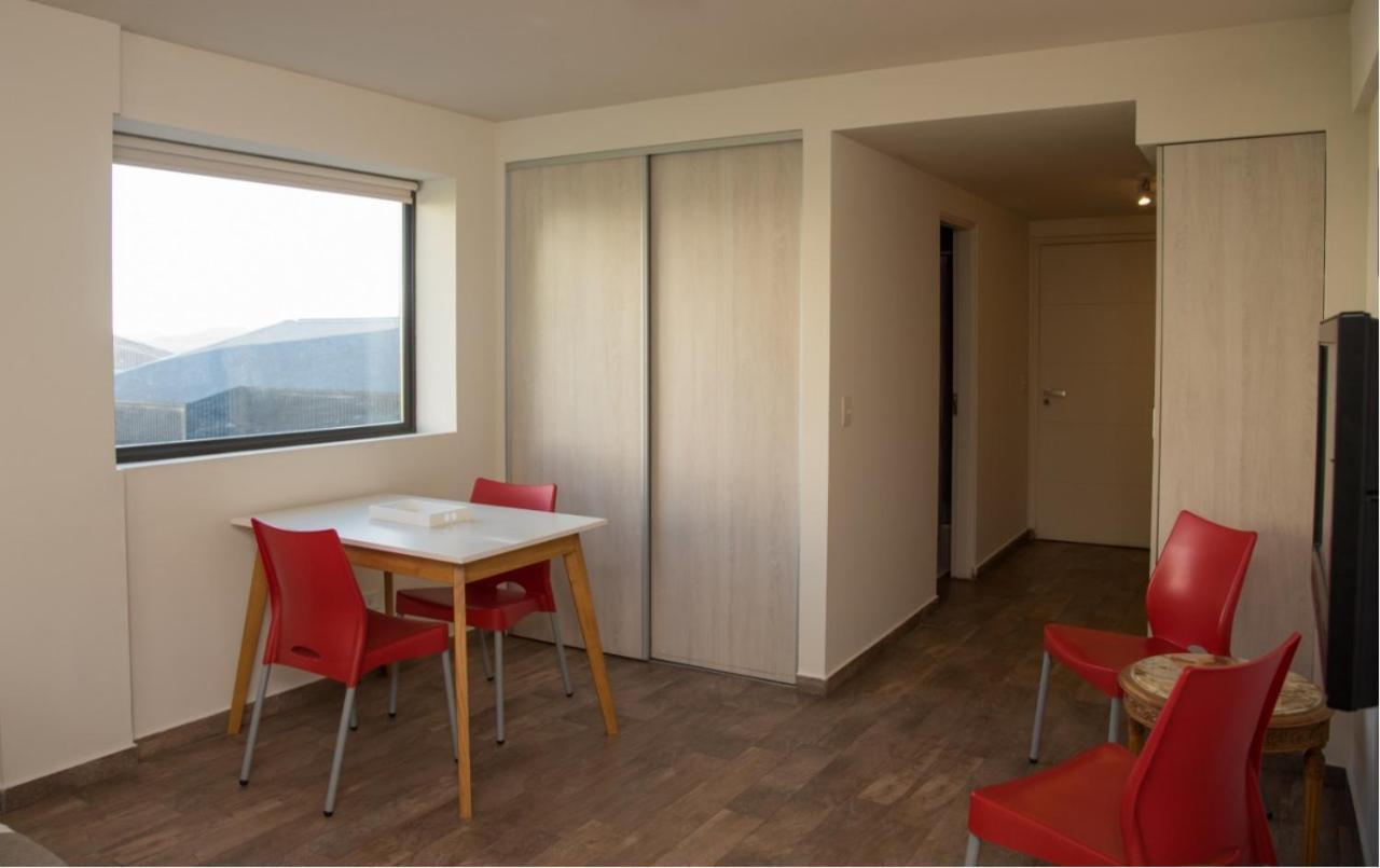 El Bonito Apartment Сан-Карлос-де-Барилоче Экстерьер фото